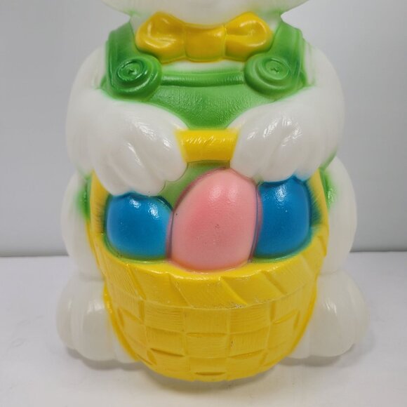 General Foam Plastics Easter Bunny Blow Mold - Picture 6 of 11